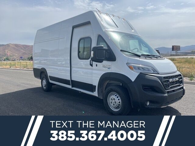 2025 RAM Promaster 3500