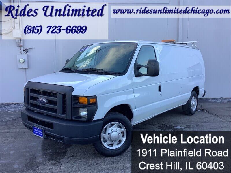 Ford E-150