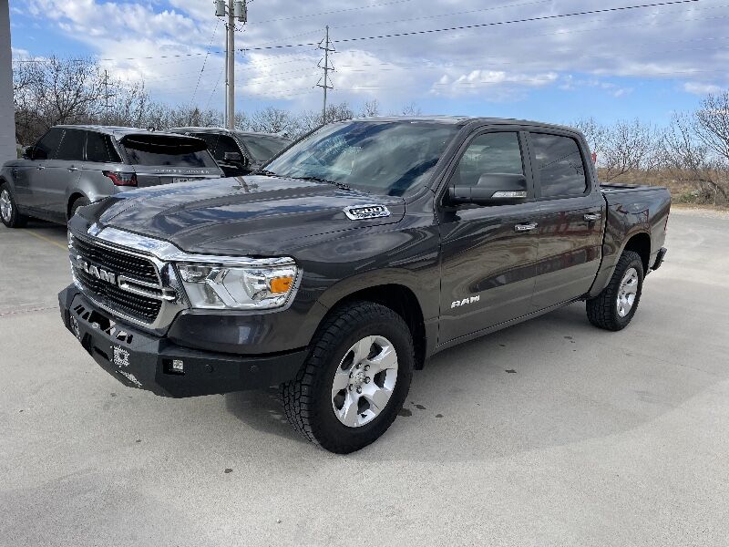 2019 RAM 1500