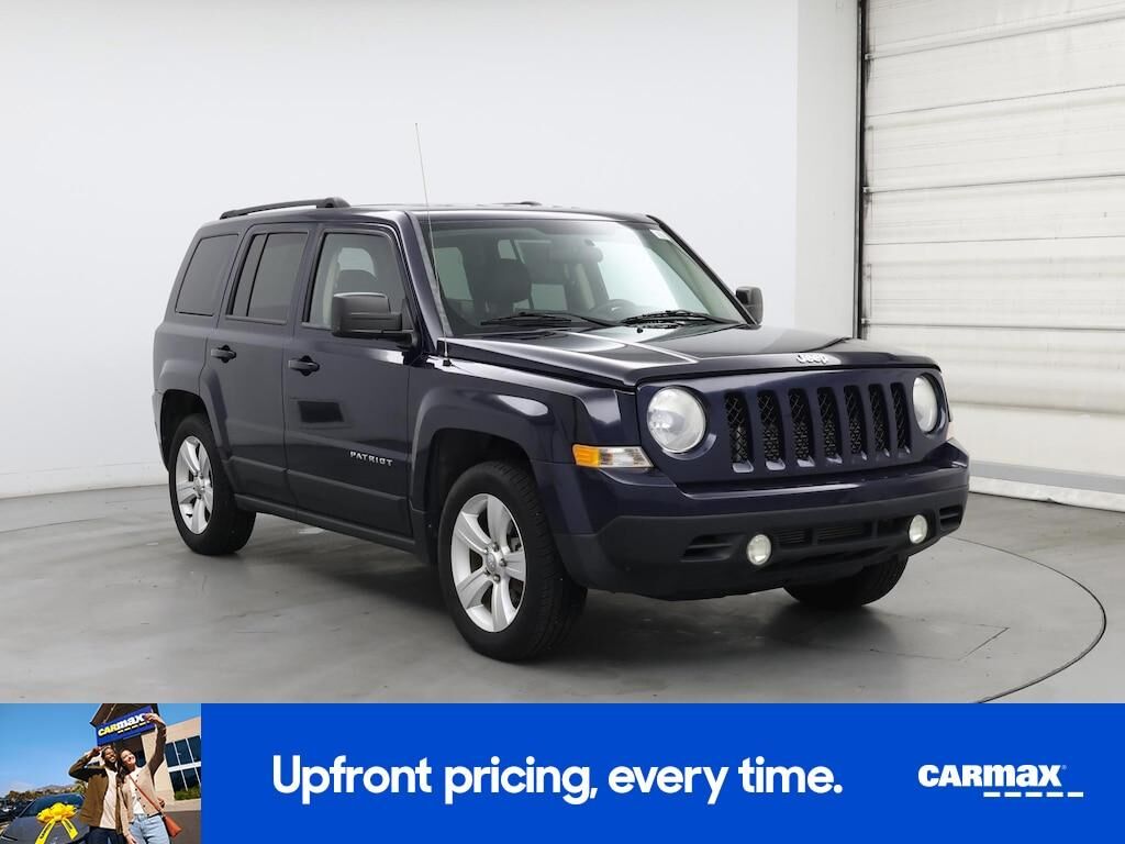 2014 JEEP Patriot
