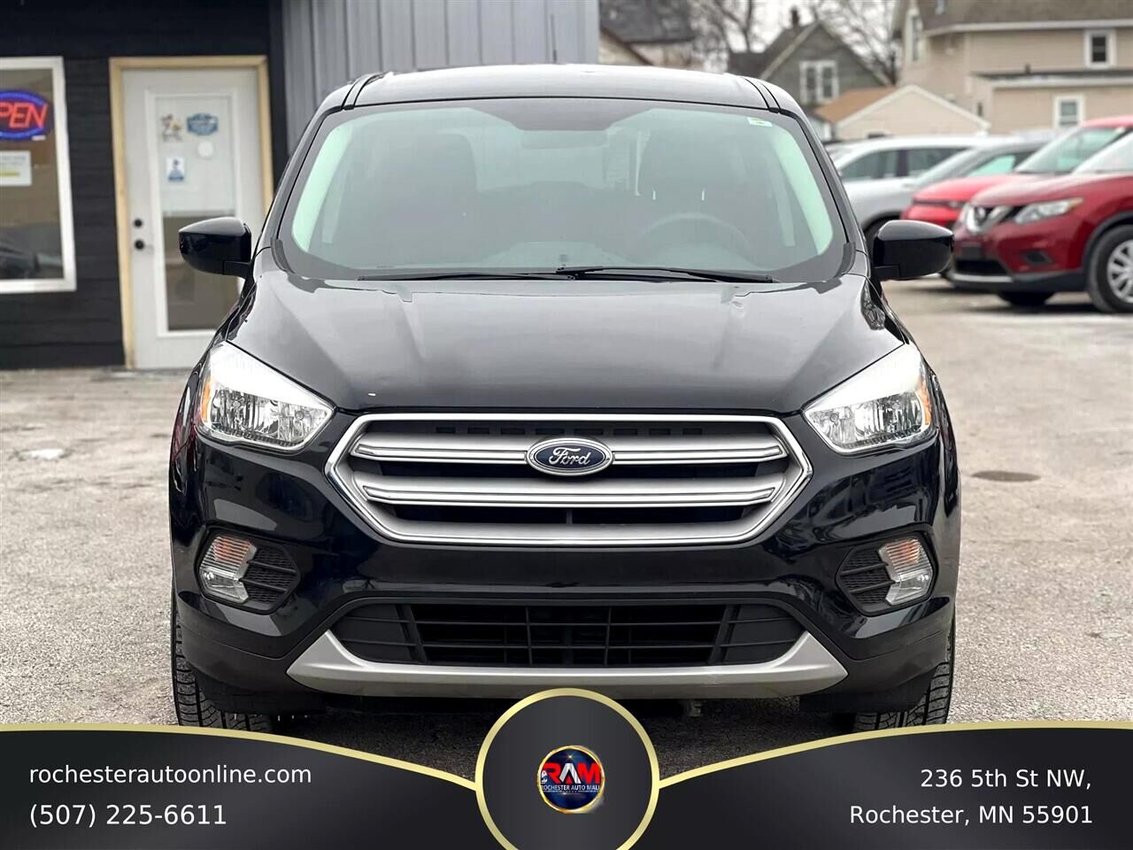 2019 FORD Escape