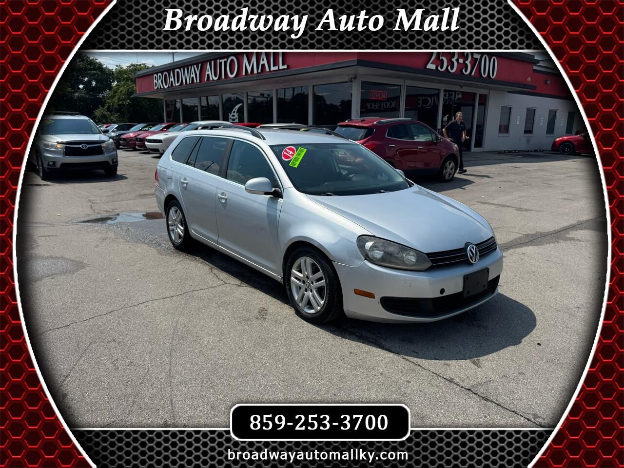 2014 VOLKSWAGEN Jetta SportWagen