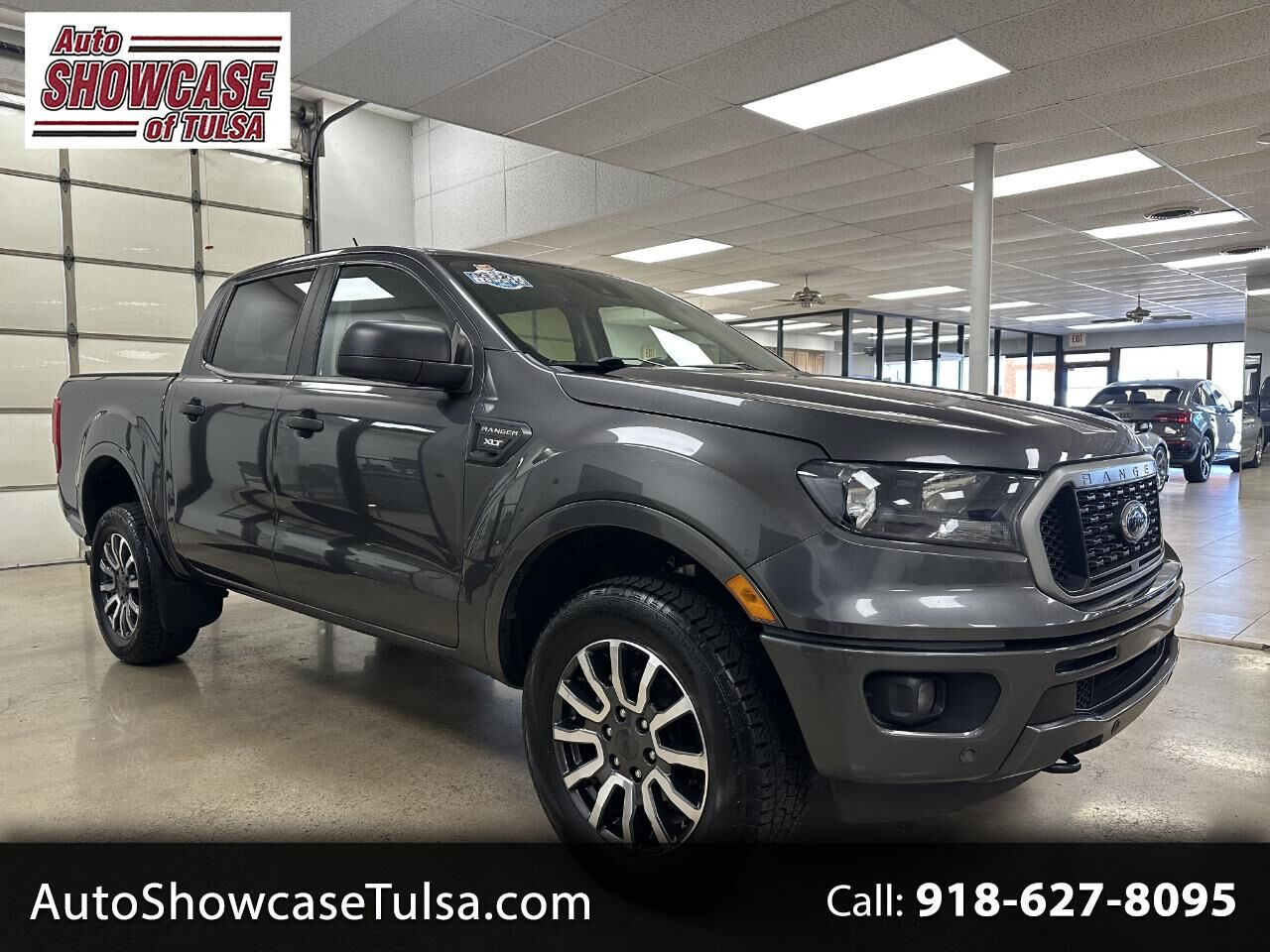 2019 FORD Ranger