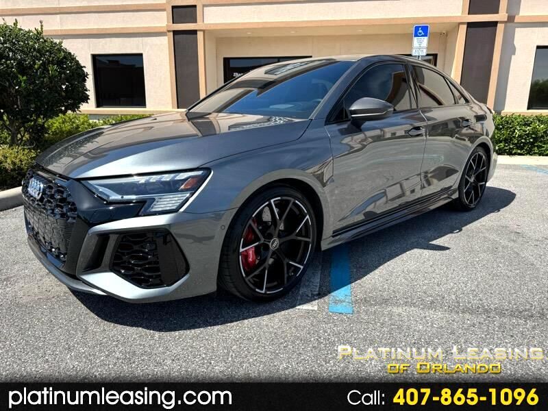 2023 AUDI RS3