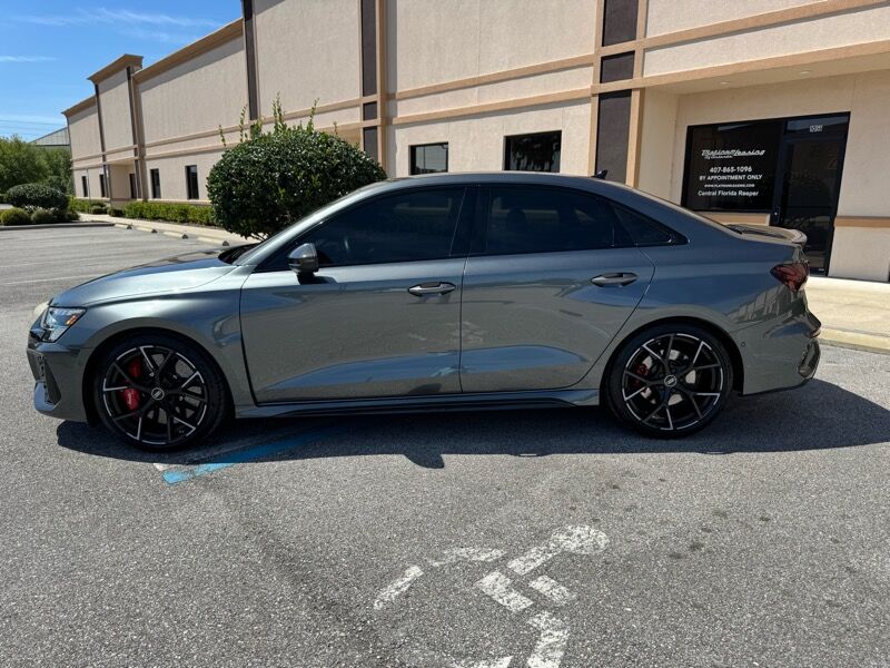 2023 Audi RS3