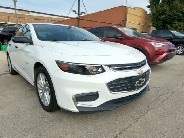 2017 CHEVROLET Malibu