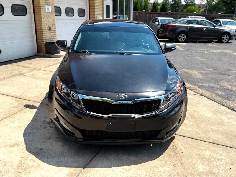 2013 KIA Optima