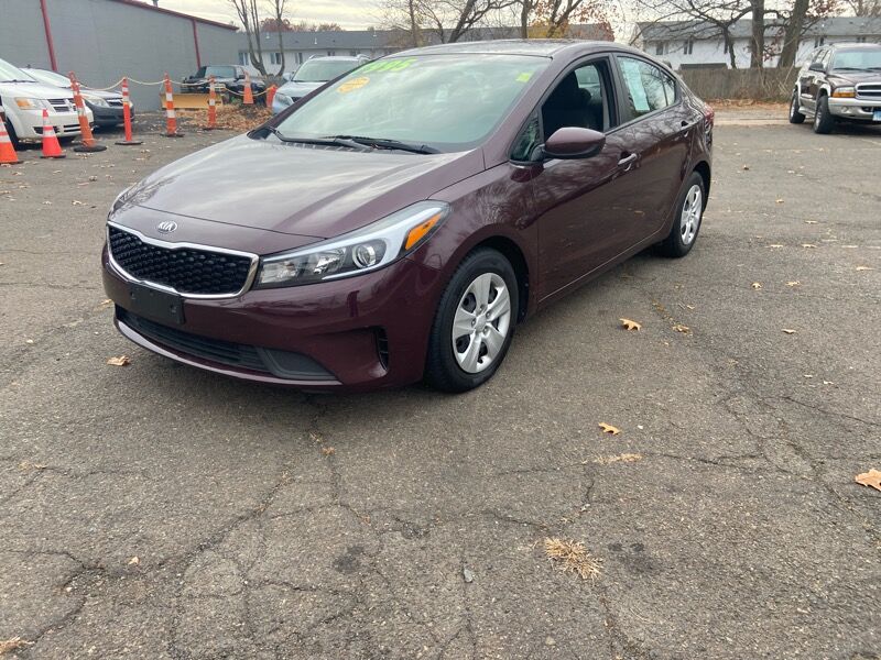 2017 KIA Forte