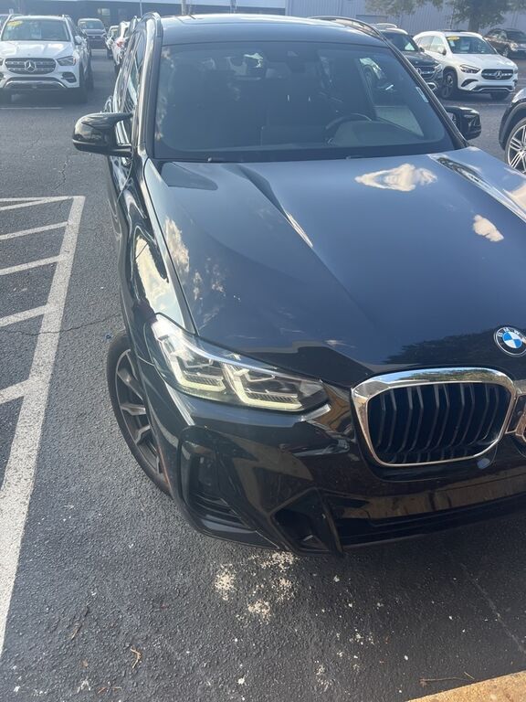 2023 BMW X3