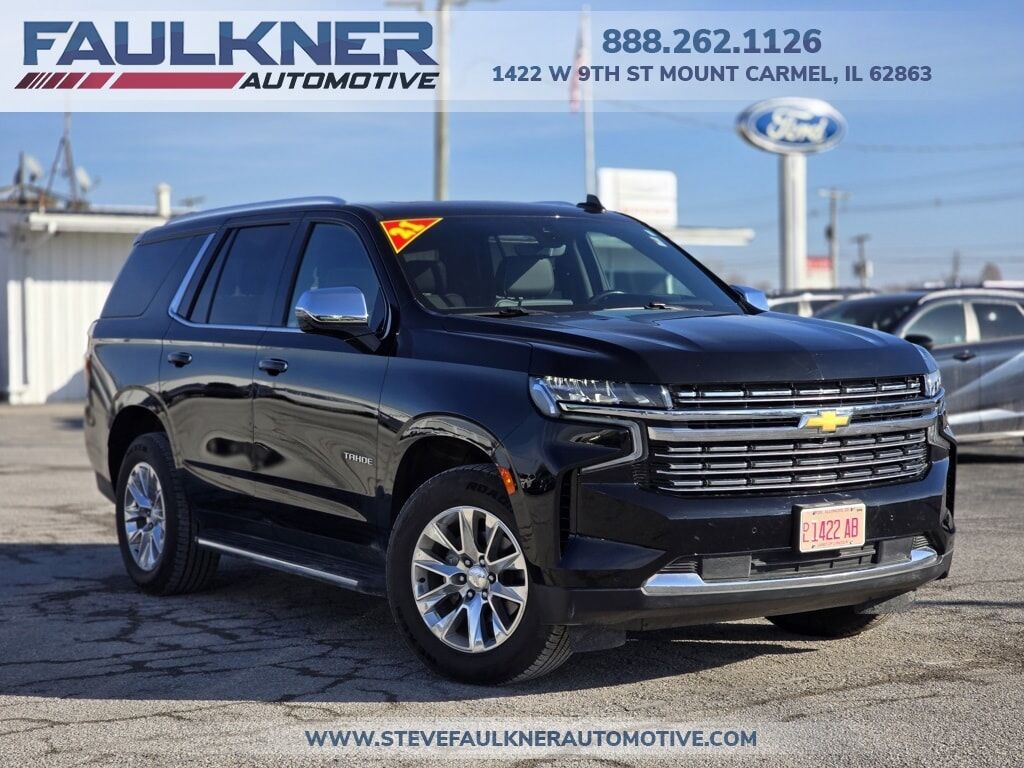 2021 CHEVROLET Tahoe