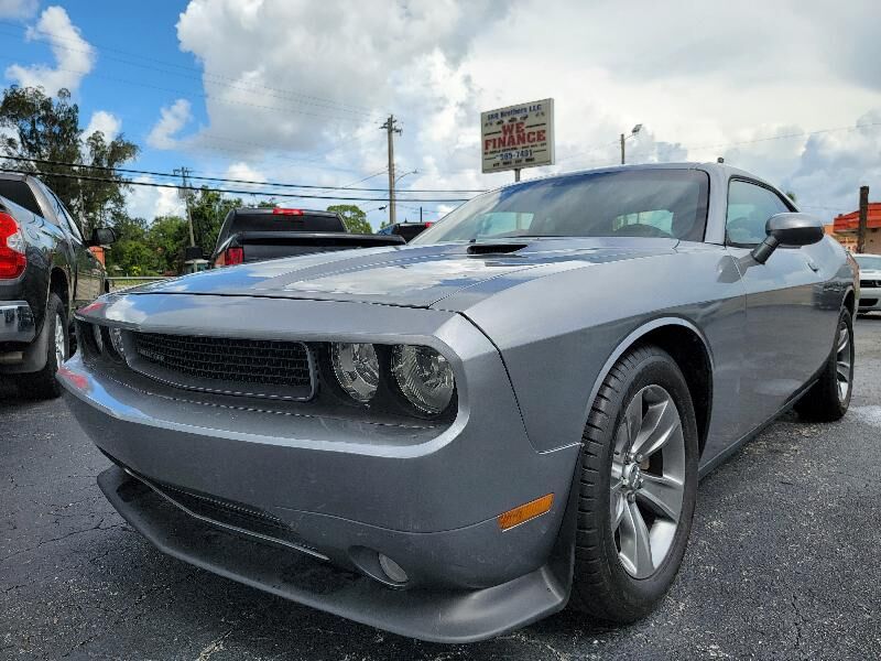 2014 DODGE Challenger