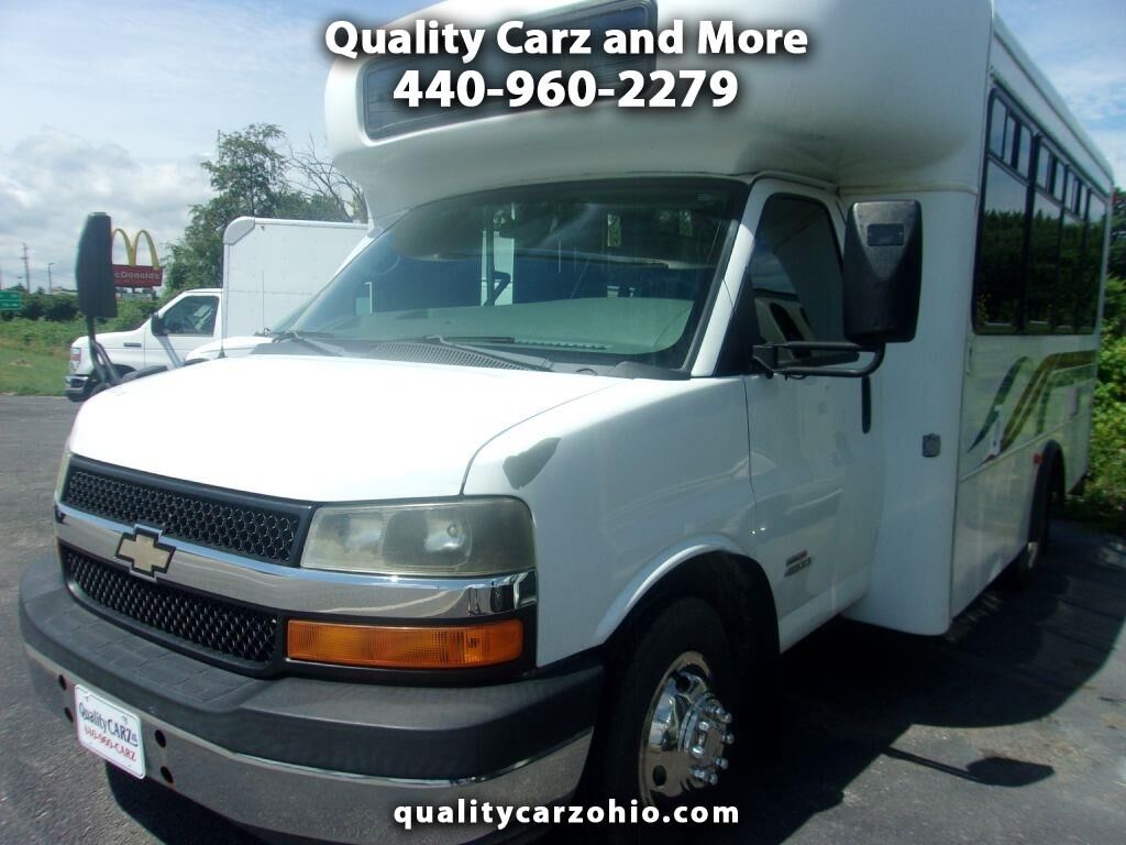 2012 CHEVROLET Express