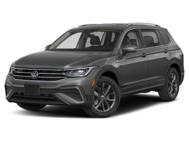 2023 VOLKSWAGEN Tiguan 4Motion