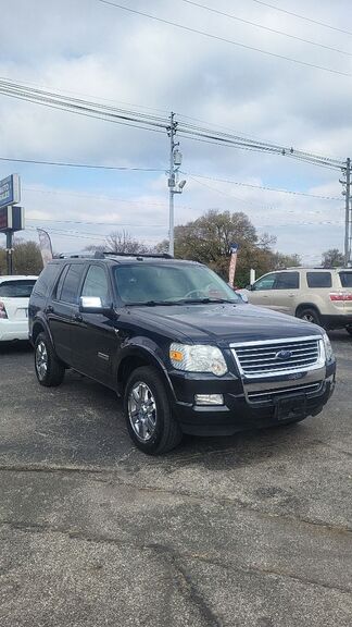2008 FORD Explorer