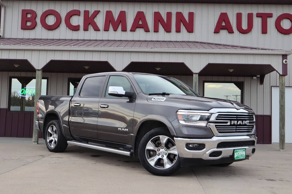 2020 RAM 1500