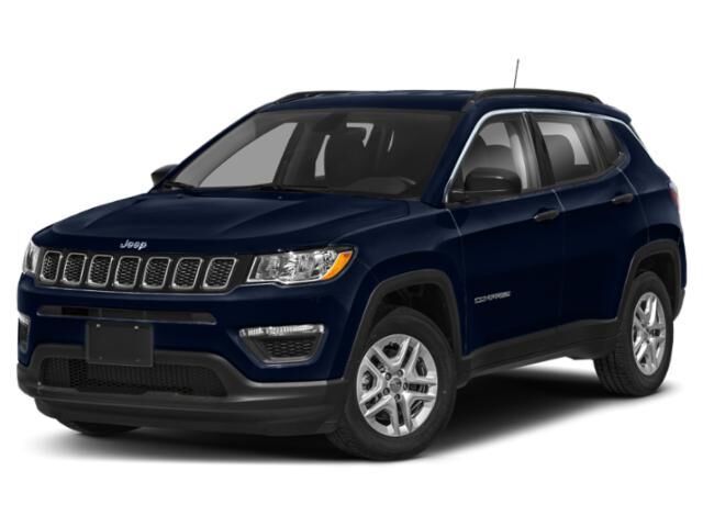 2021 JEEP Compass