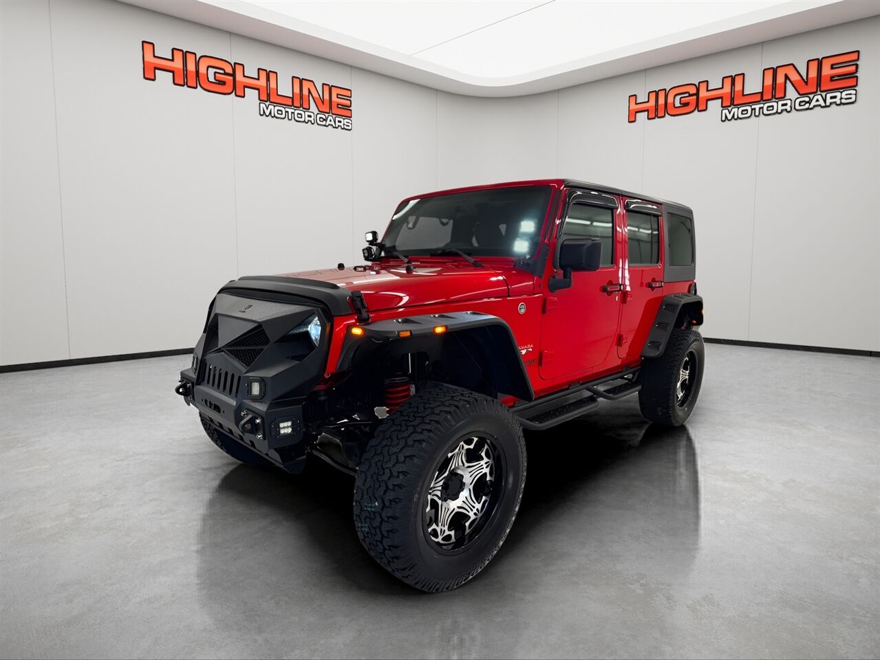 2018 JEEP Wrangler JK