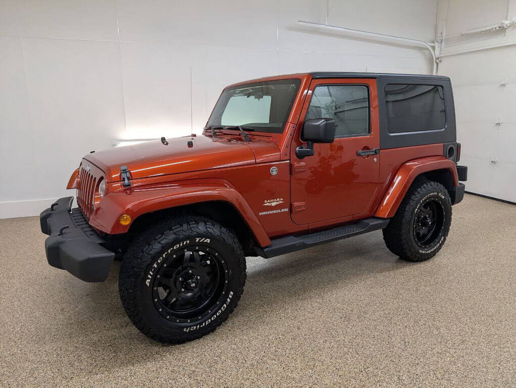 2009 JEEP Wrangler