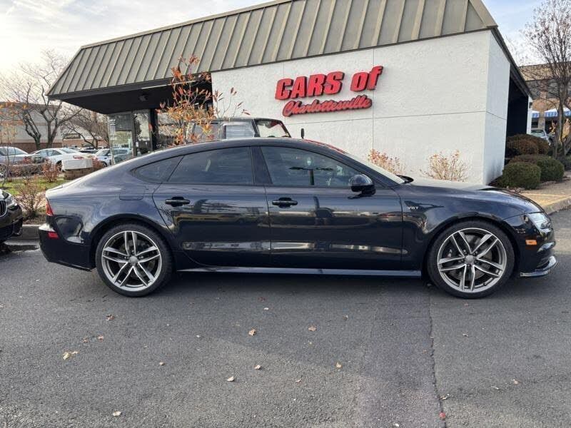 2016 AUDI S7
