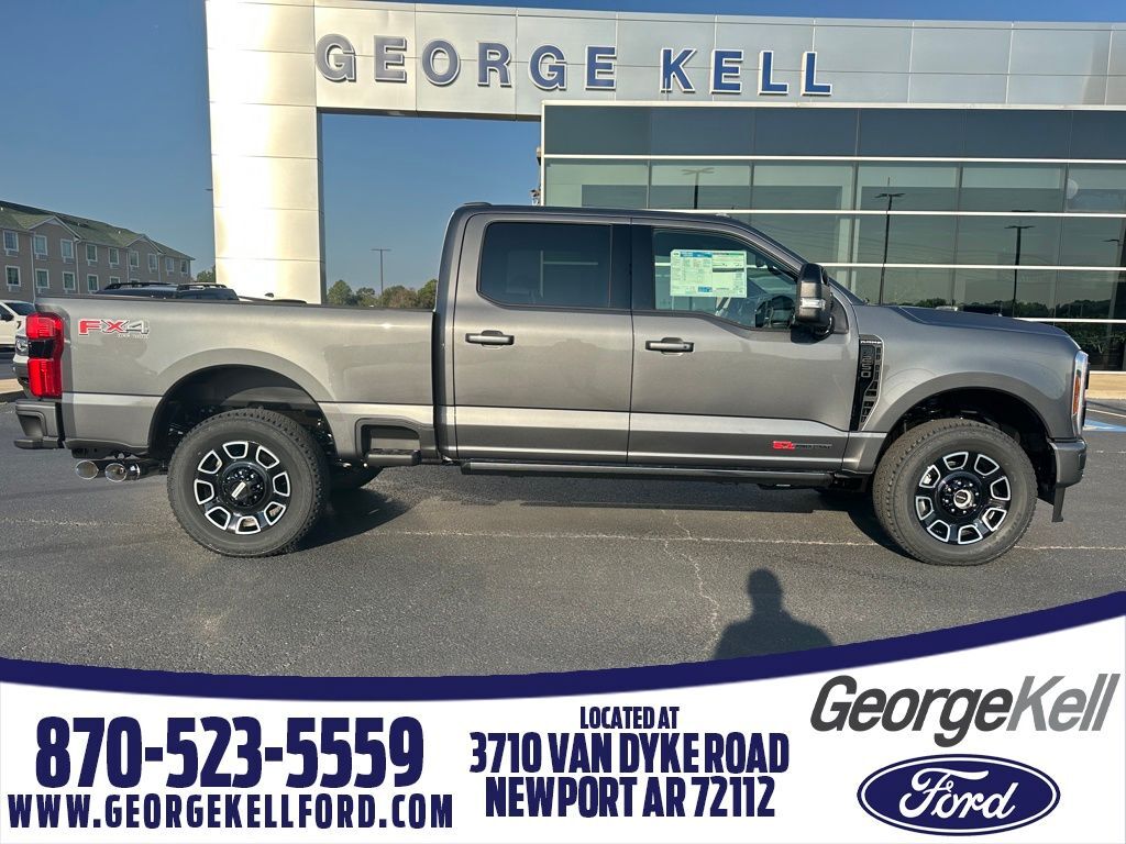 2026 FORD F-250