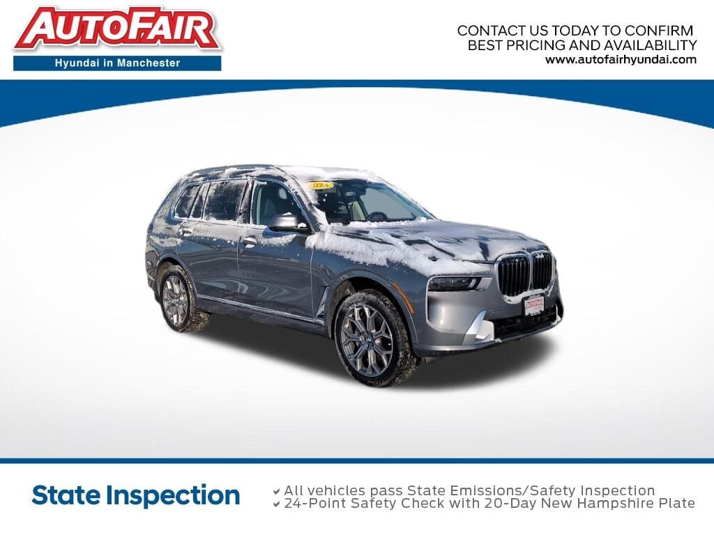 2023 BMW X7