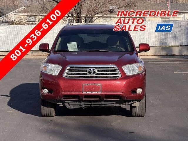 2009 TOYOTA Highlander