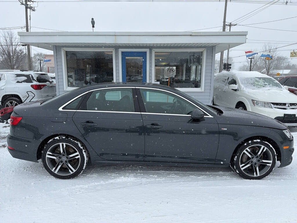 2017 Audi A4
