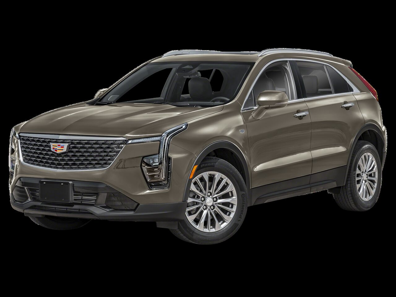 2025 CADILLAC XT4