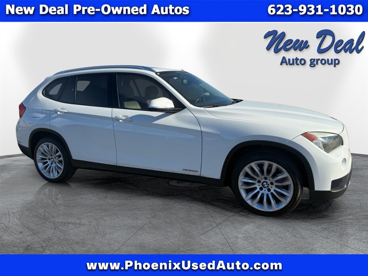 2014 BMW X1