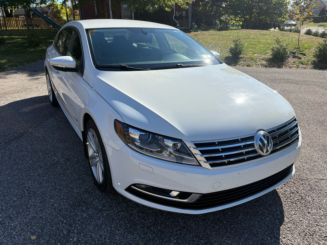 2015 VOLKSWAGEN CC