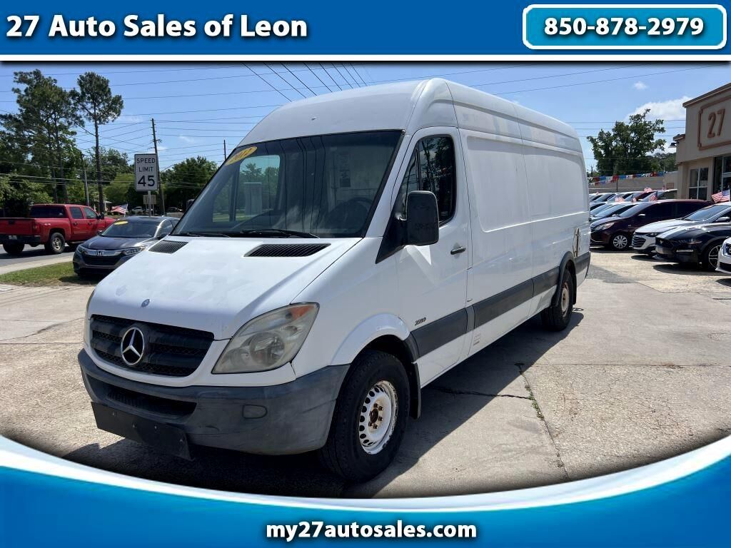 2012 MERCEDES-BENZ Sprinter