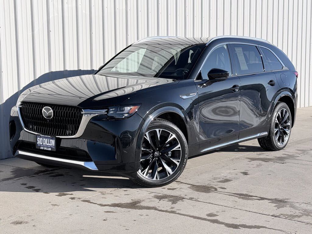 2025 MAZDA CX-90