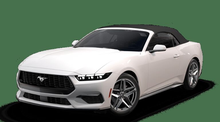 2026 FORD Mustang
