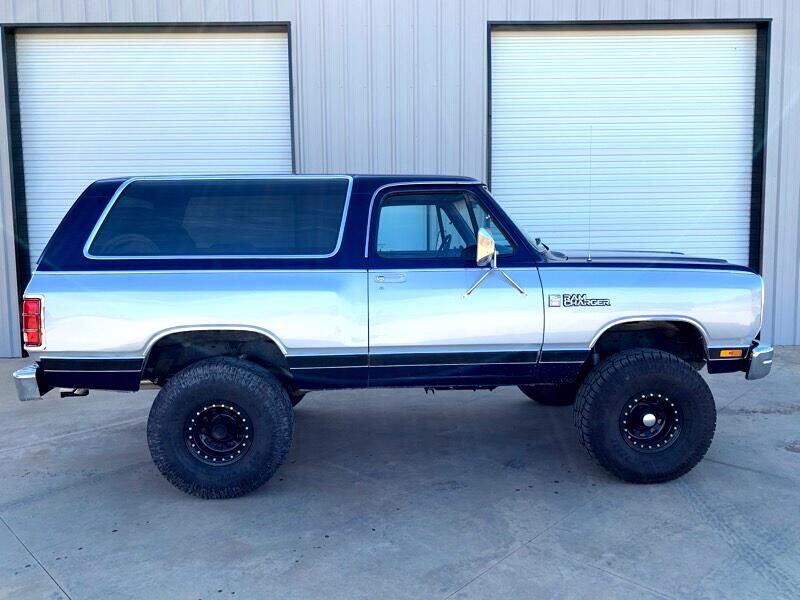 1987 DODGE Ram