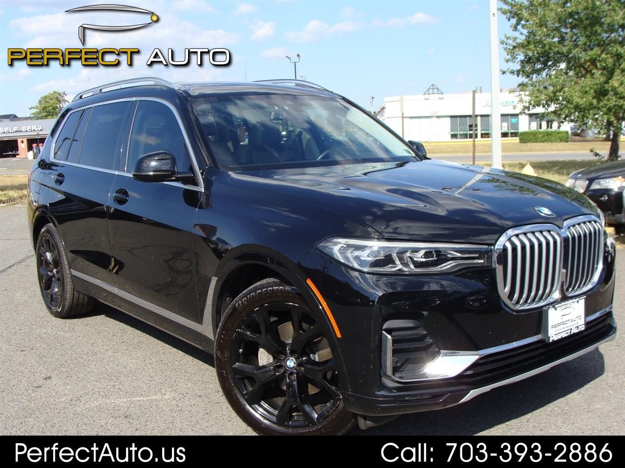 2021 BMW X7