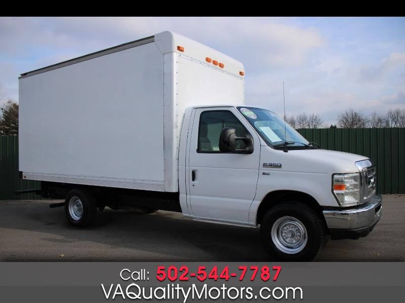 2010 FORD E-350