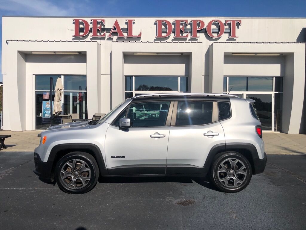 2015 JEEP Renegade