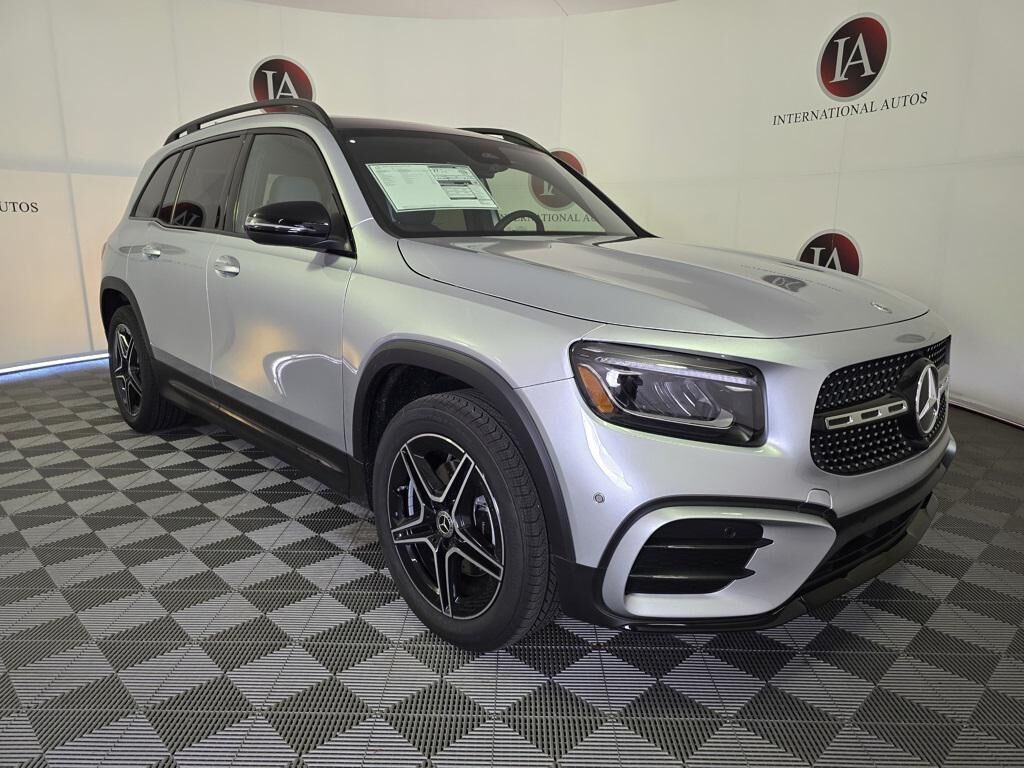 2026 MERCEDES-BENZ GLB-Class