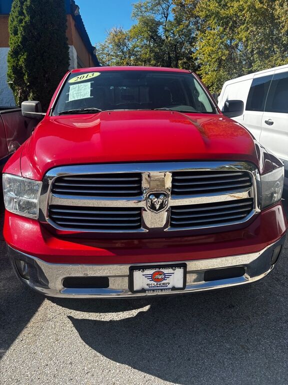 2013 RAM 1500