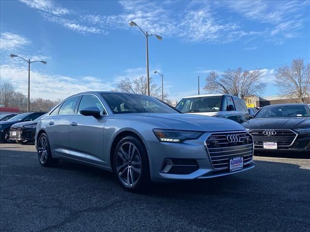 2023 AUDI A6