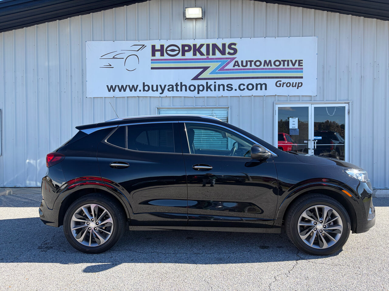 2020 BUICK Encore GX