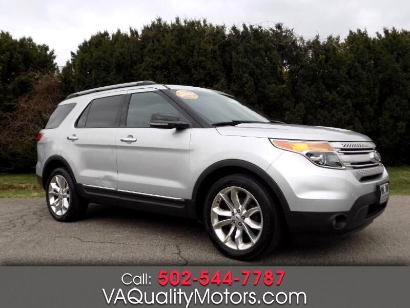 2012 FORD Explorer
