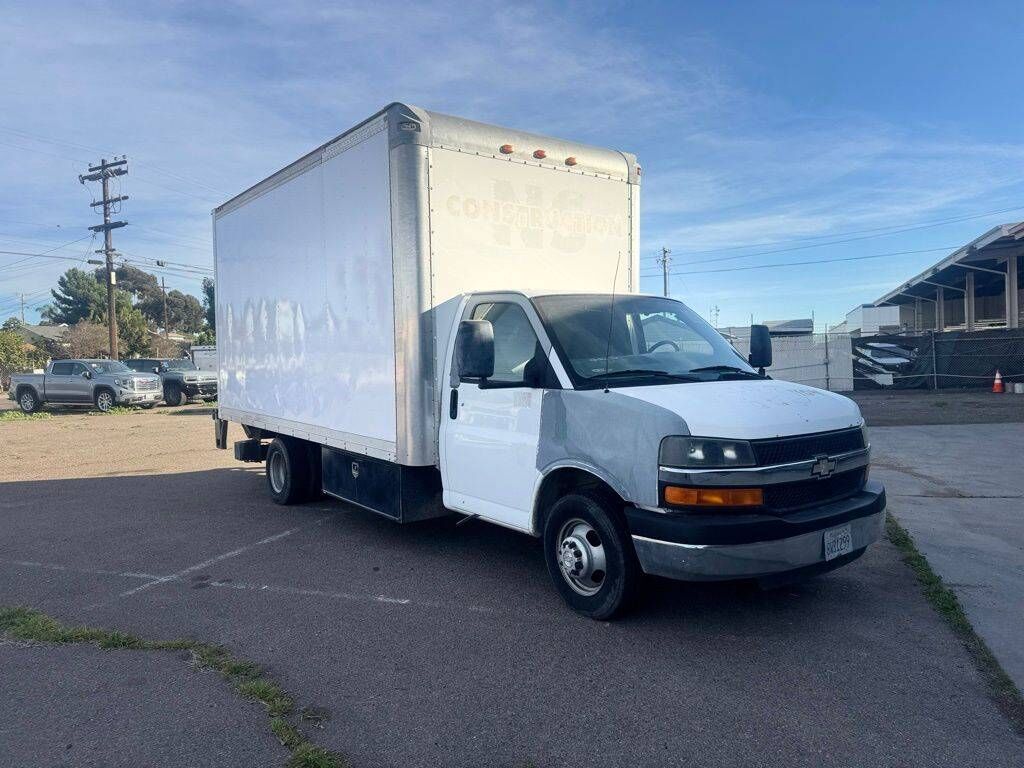 2007 CHEVROLET Express