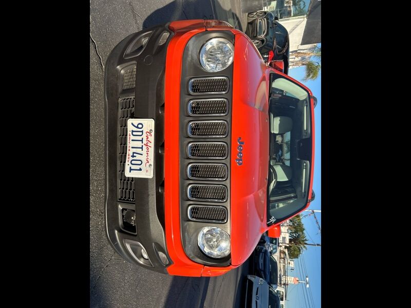 2016 JEEP Renegade