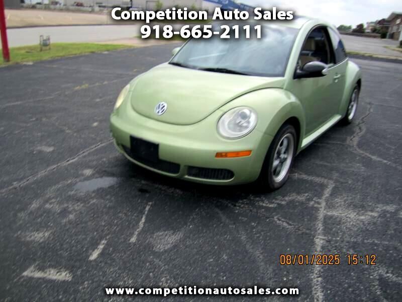 2007 VOLKSWAGEN Beetle