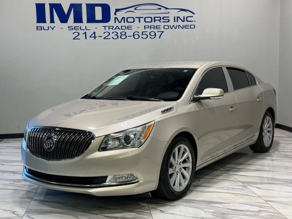Buick LaCrosse