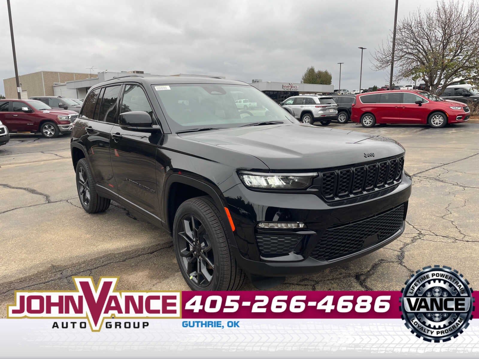 2025 JEEP Grand Cherokee