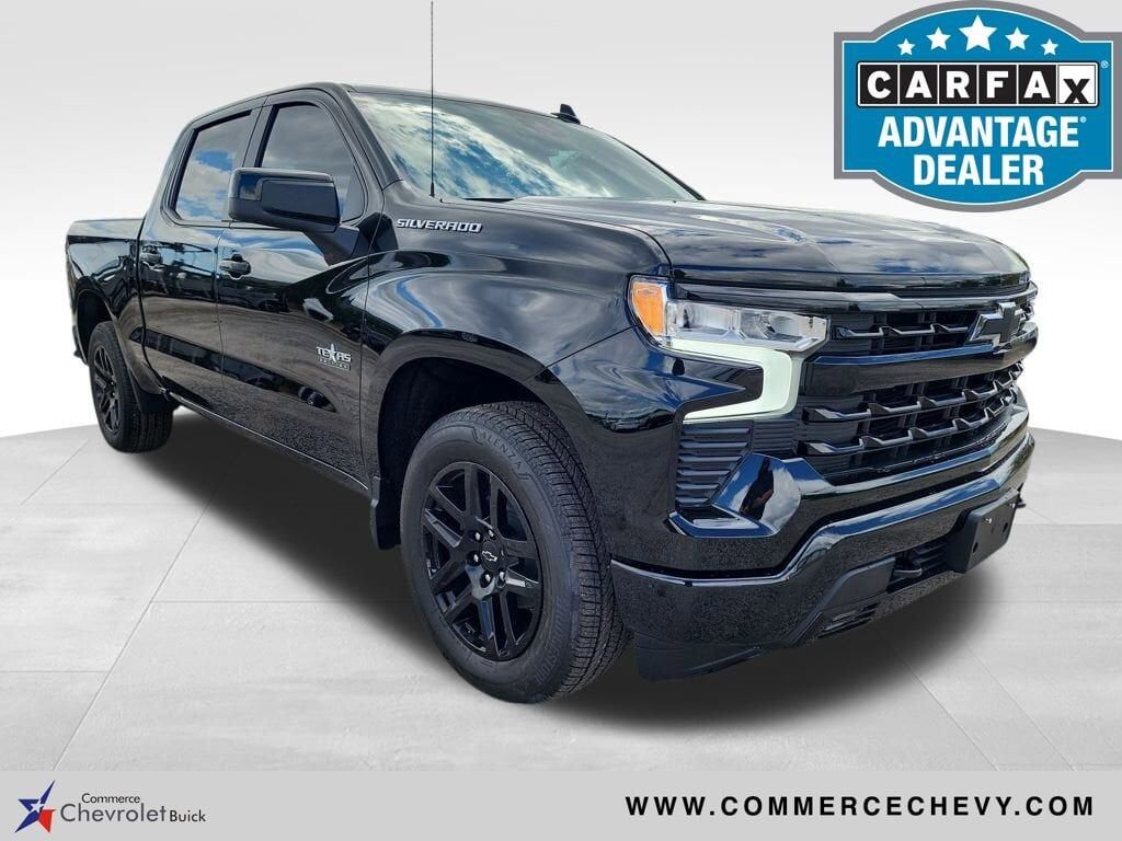 2026 CHEVROLET Silverado