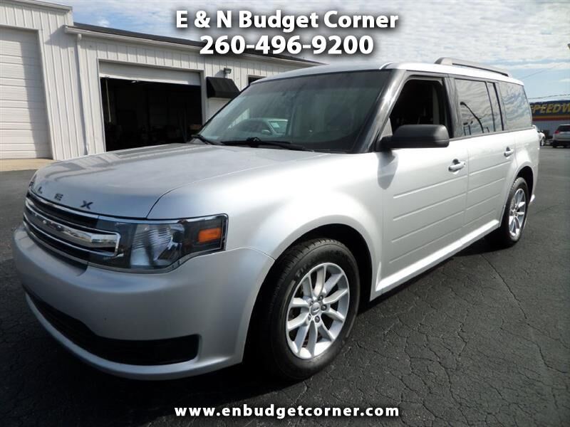 2014 FORD Flex