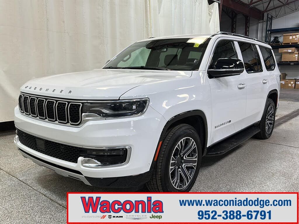 2024 JEEP Wagoneer
